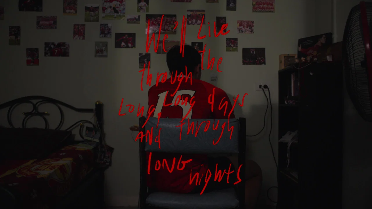 We'll Live Through the Long, Long Days and Through Long Nights. - 剧照