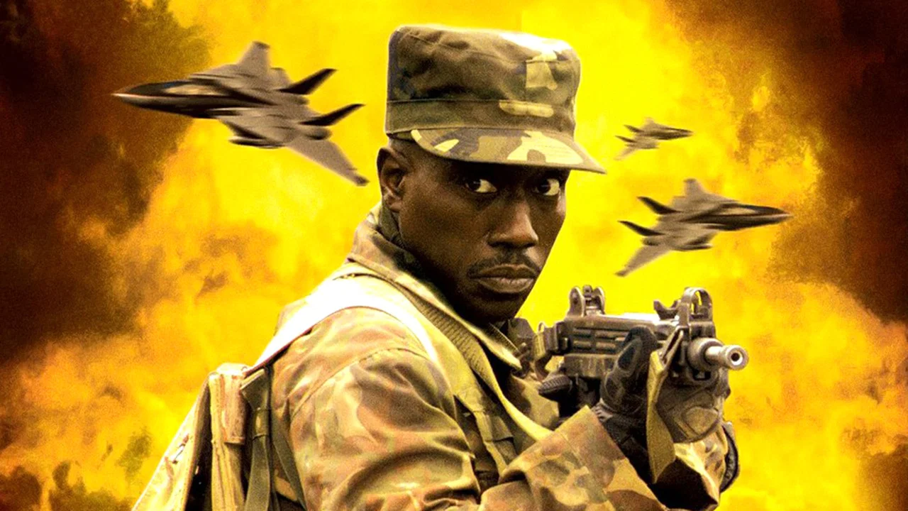 神枪手 - 剧照