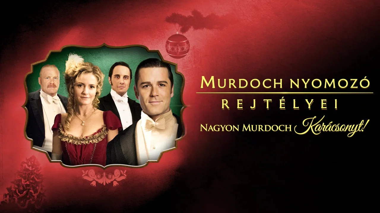 A Merry Murdoch Christmas - 剧照