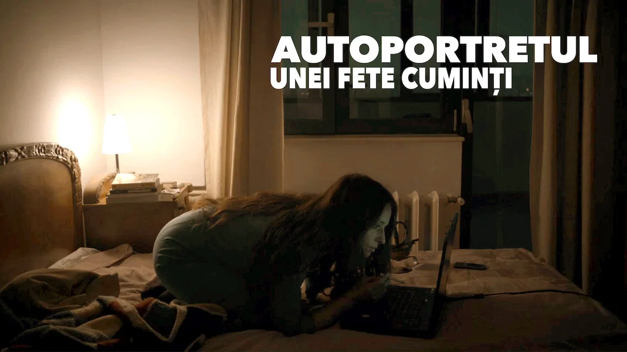 Autoportretul unei fete cuminți - 剧照