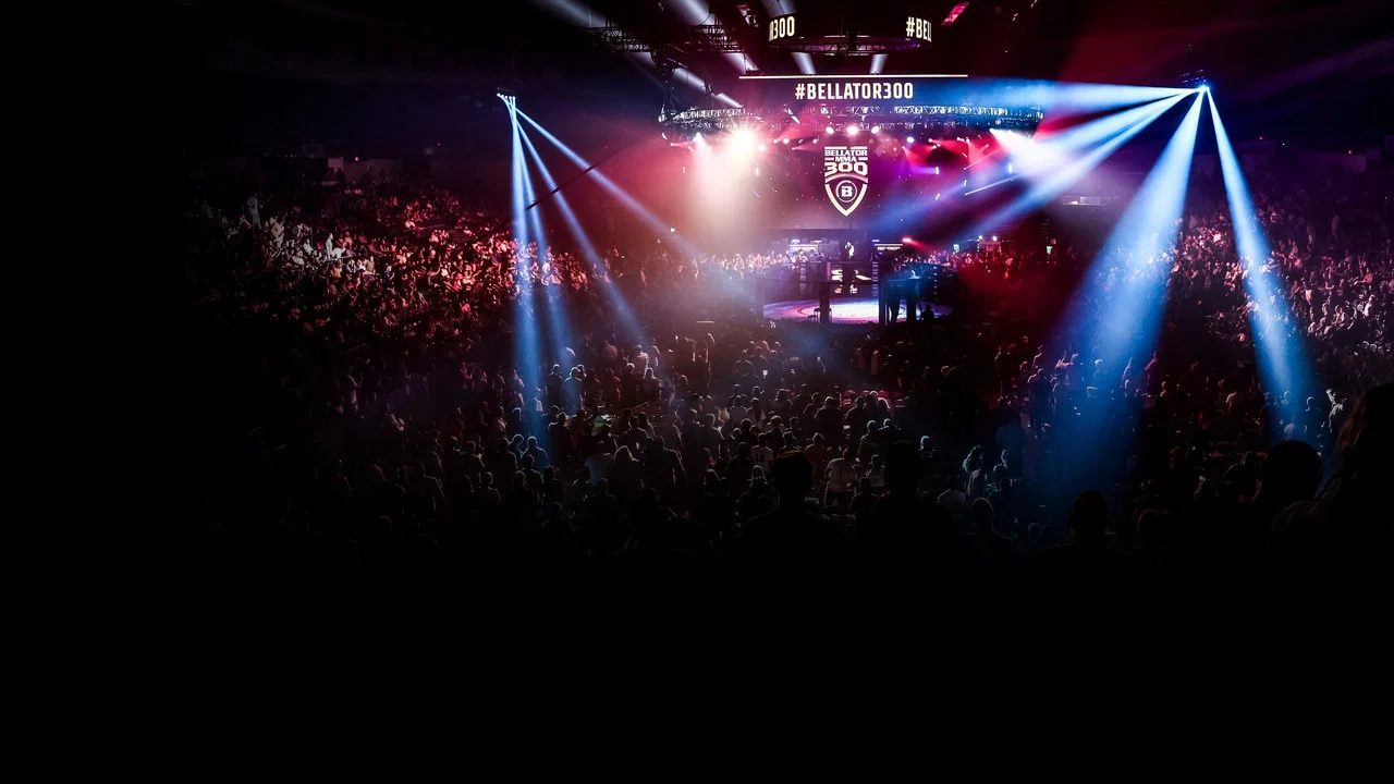 Bellator 294: Carmouche vs. Bennett 2 - 剧照