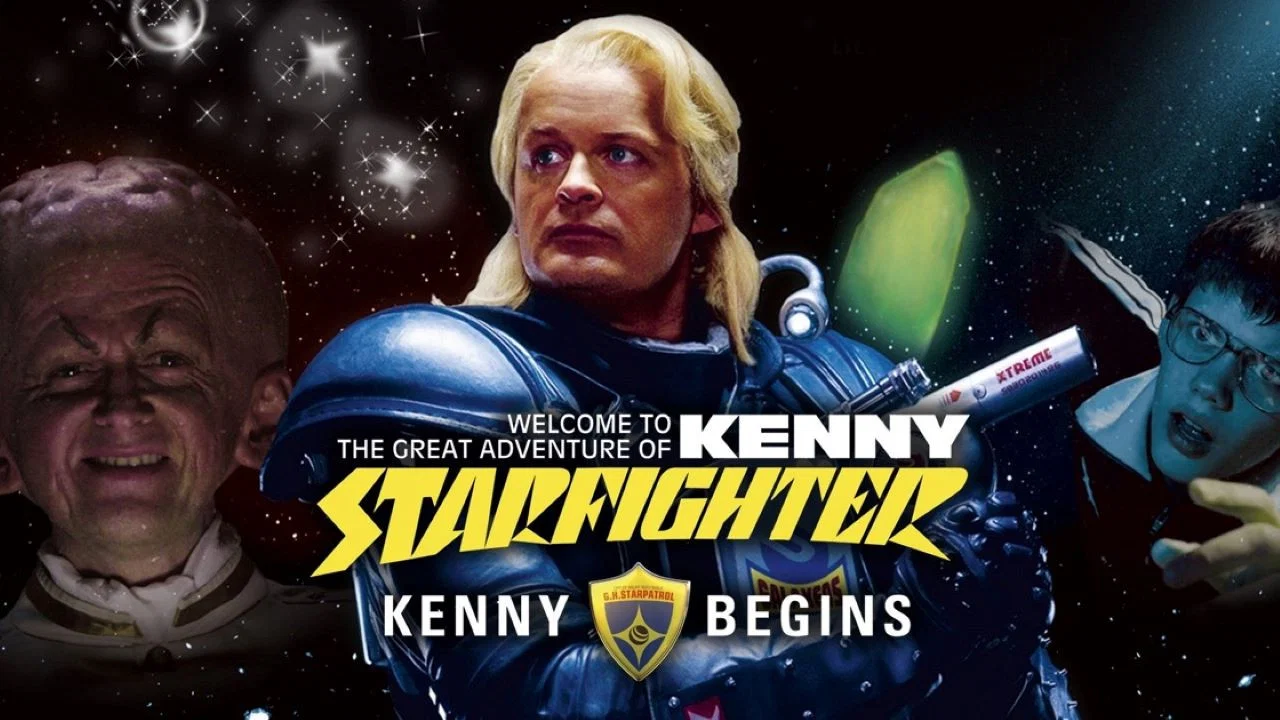 Kenny Begins - 剧照