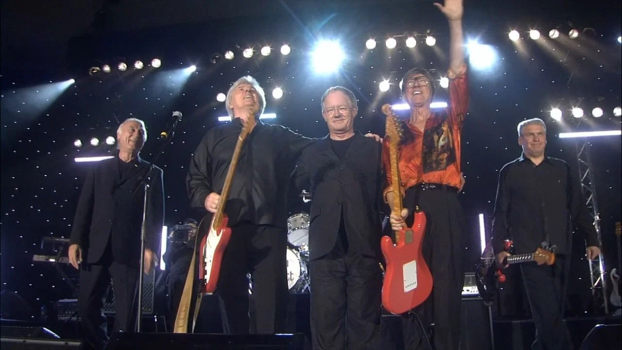 The Shadows - The Final Tour - 剧照