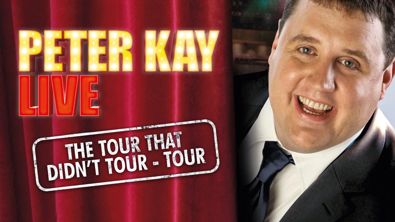 Peter Kay: The Tour That Didn't Tour Tour - 剧照