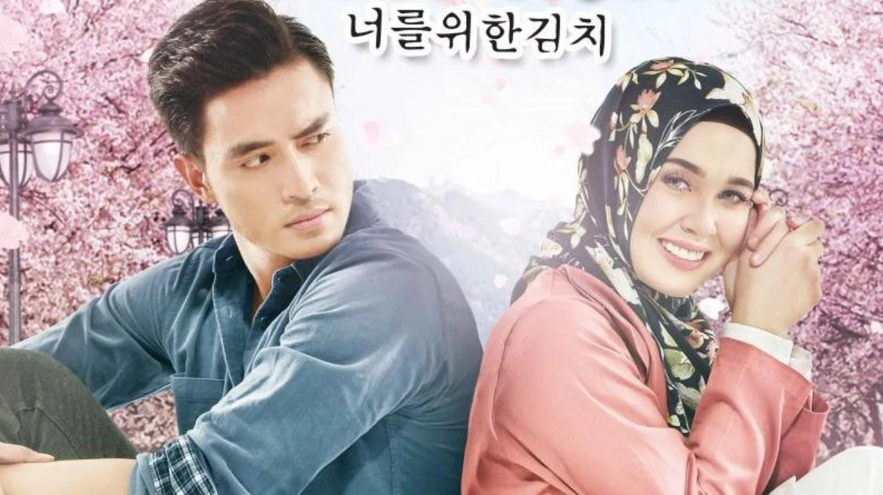 Kimchi Untuk Awak - 剧照