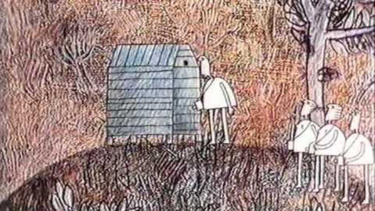 山中农场 - 剧照