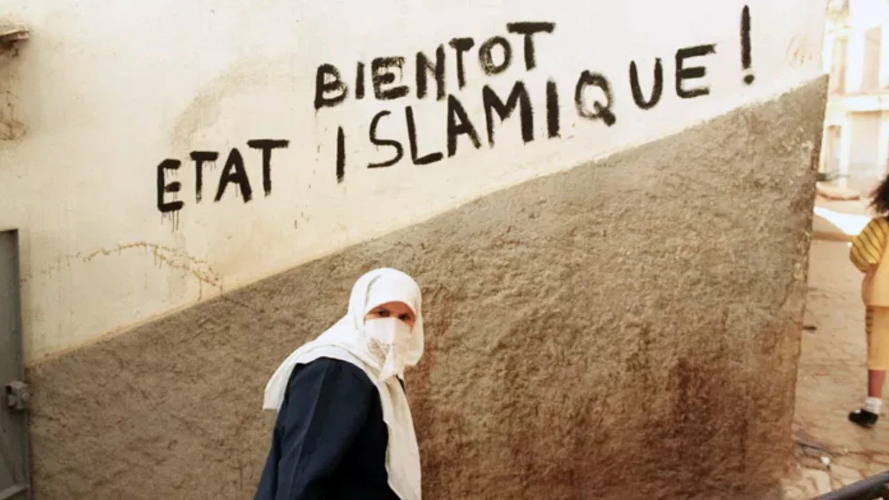 Alg&eacute;rie 1988-2000 : Autopsie d'une trag&eacute;die - 剧照