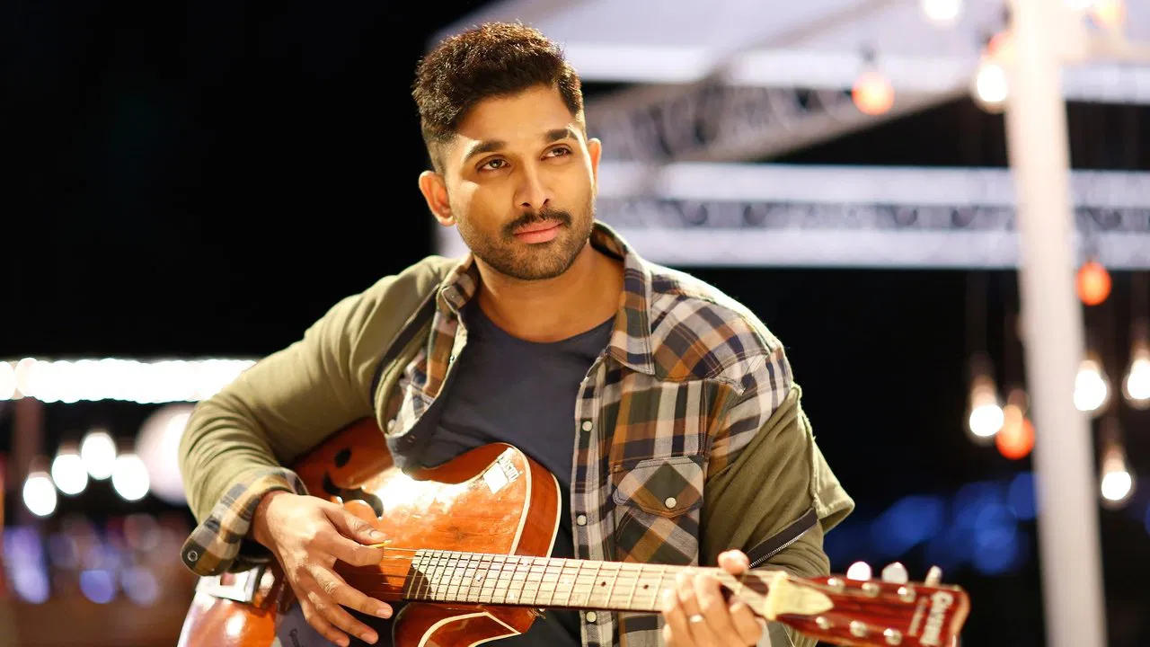 నా పేరు సూర్య - 剧照