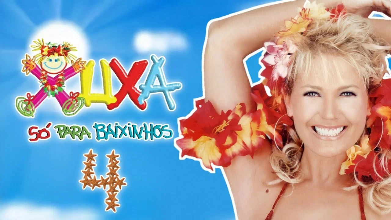 Xuxa S&oacute; Para Baixinhos 4 - 剧照