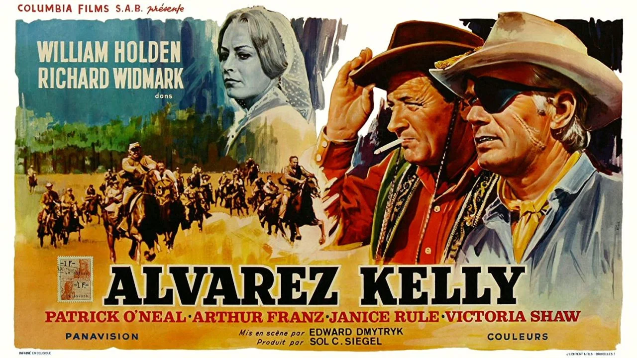 Alvarez Kelly - 剧照