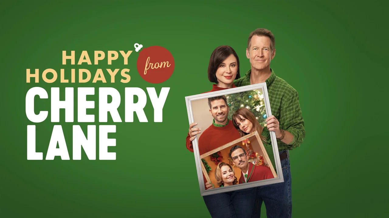 Happy Holidays from Cherry Lane - 剧照