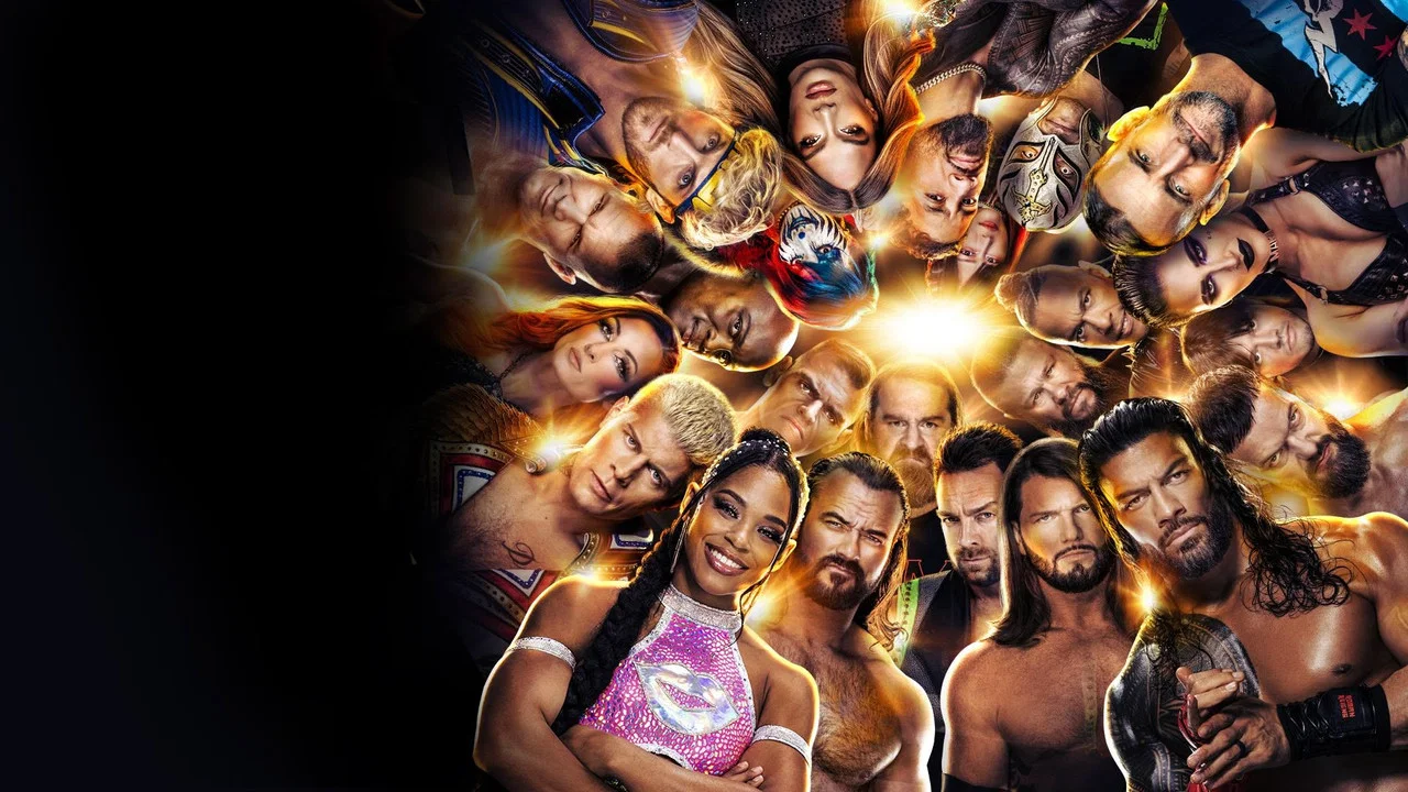 WWE 皇家大战 2024 - 剧照