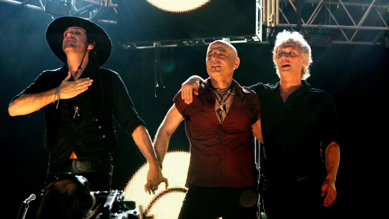 Soda Stereo: Buenos Aires 2007 - 剧照