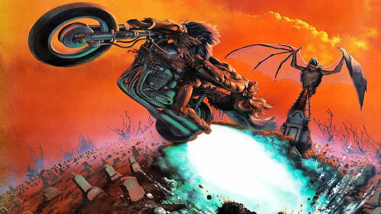 Classic Albums: Meat Loaf - Bat Out of Hell - 剧照