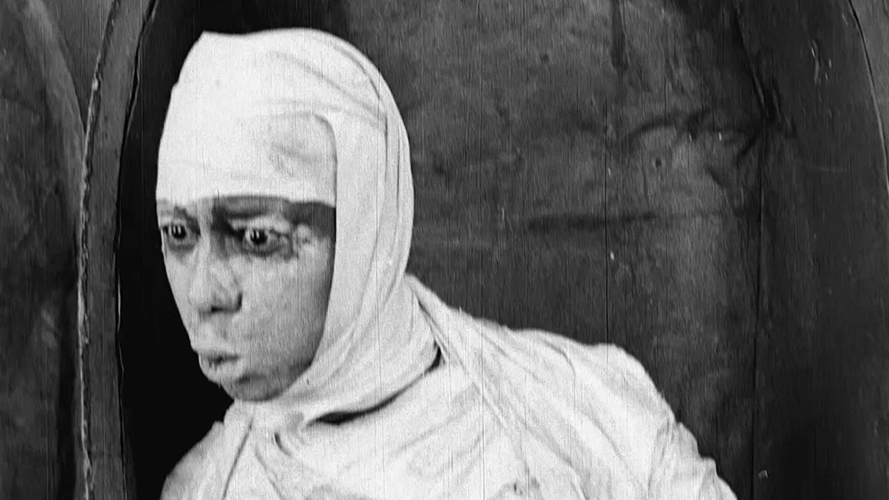 Mercy, the Mummy Mumbled - 剧照