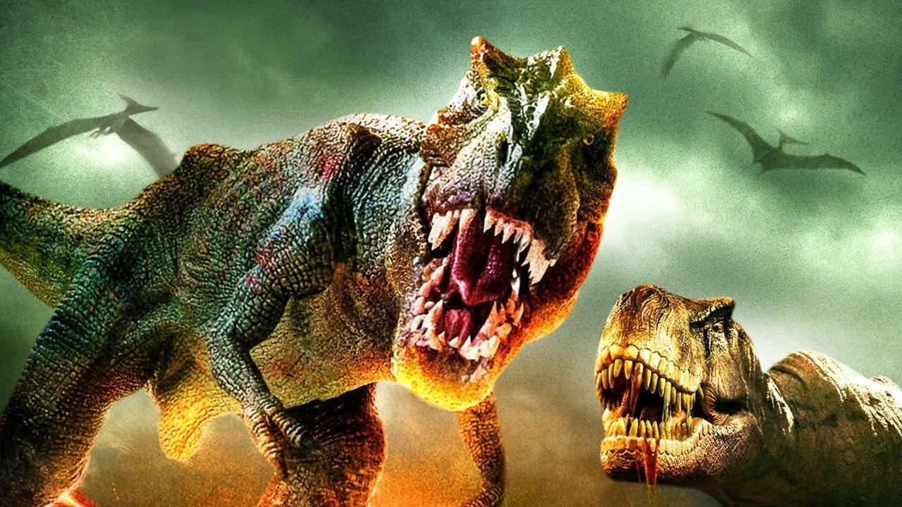 Raptor Ranch - 剧照