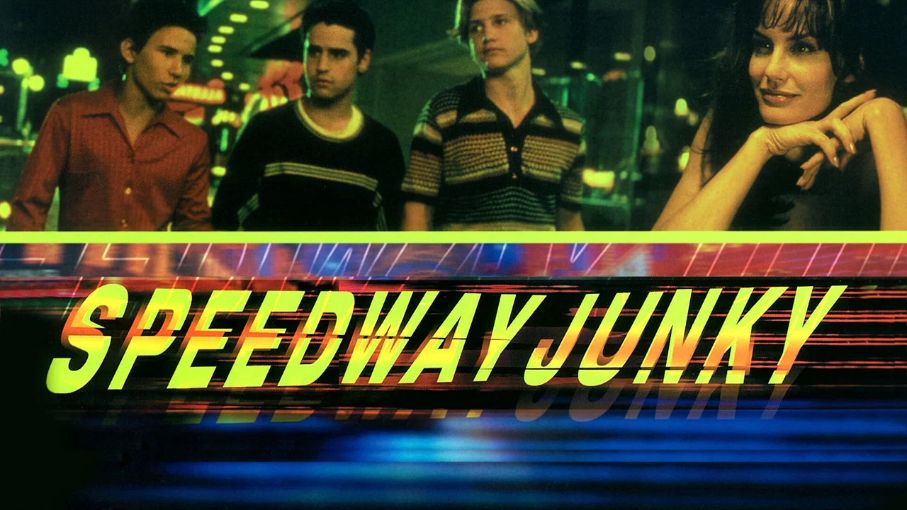 Speedway Junky - 剧照