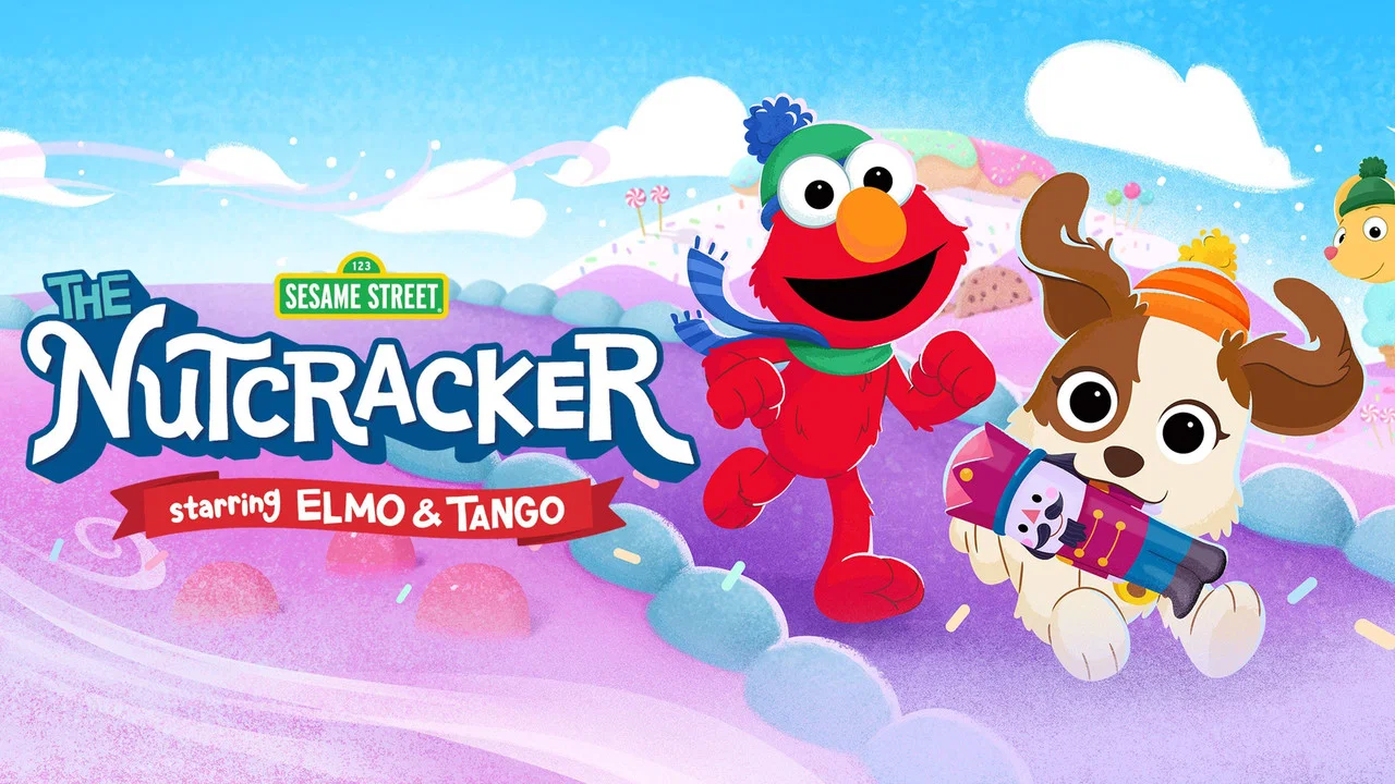 Sesame Street: The Nutcracker - 剧照