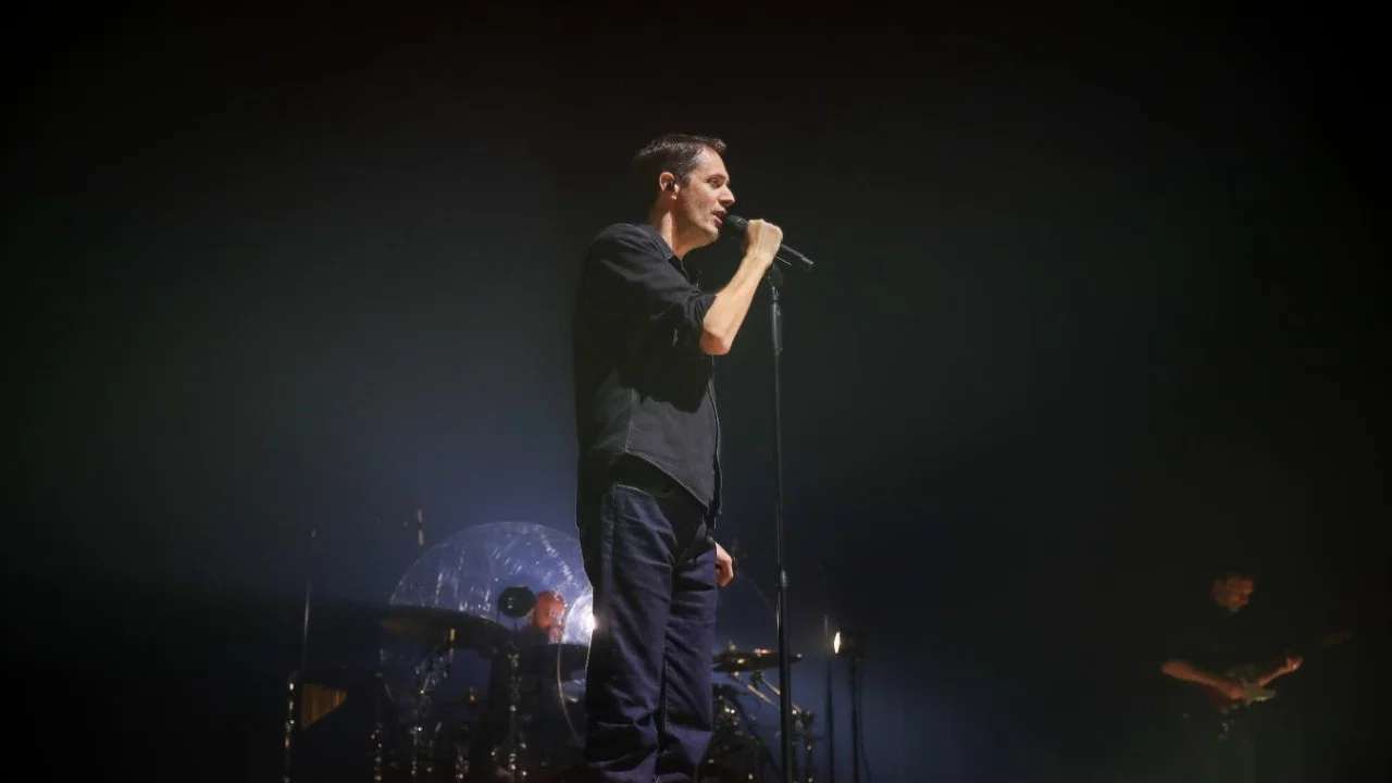 Grand Corps Malade au Z&eacute;nith de Lille - 剧照