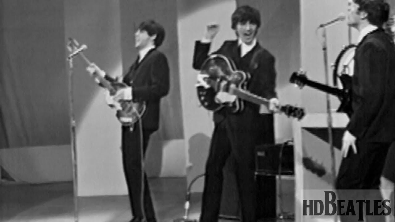 The Beatles - Live at The Empire Theatre Liverpool - 剧照