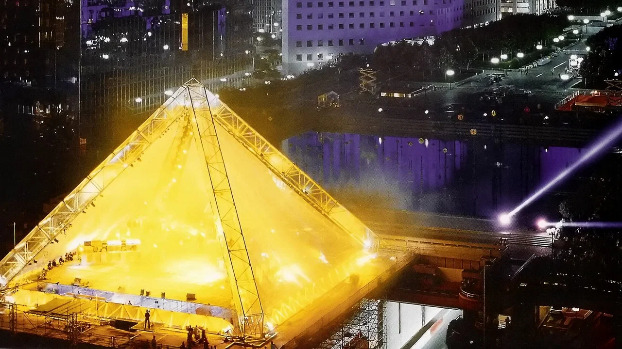 Jean-Michel Jarre - Paris, La D&eacute;fense - 剧照