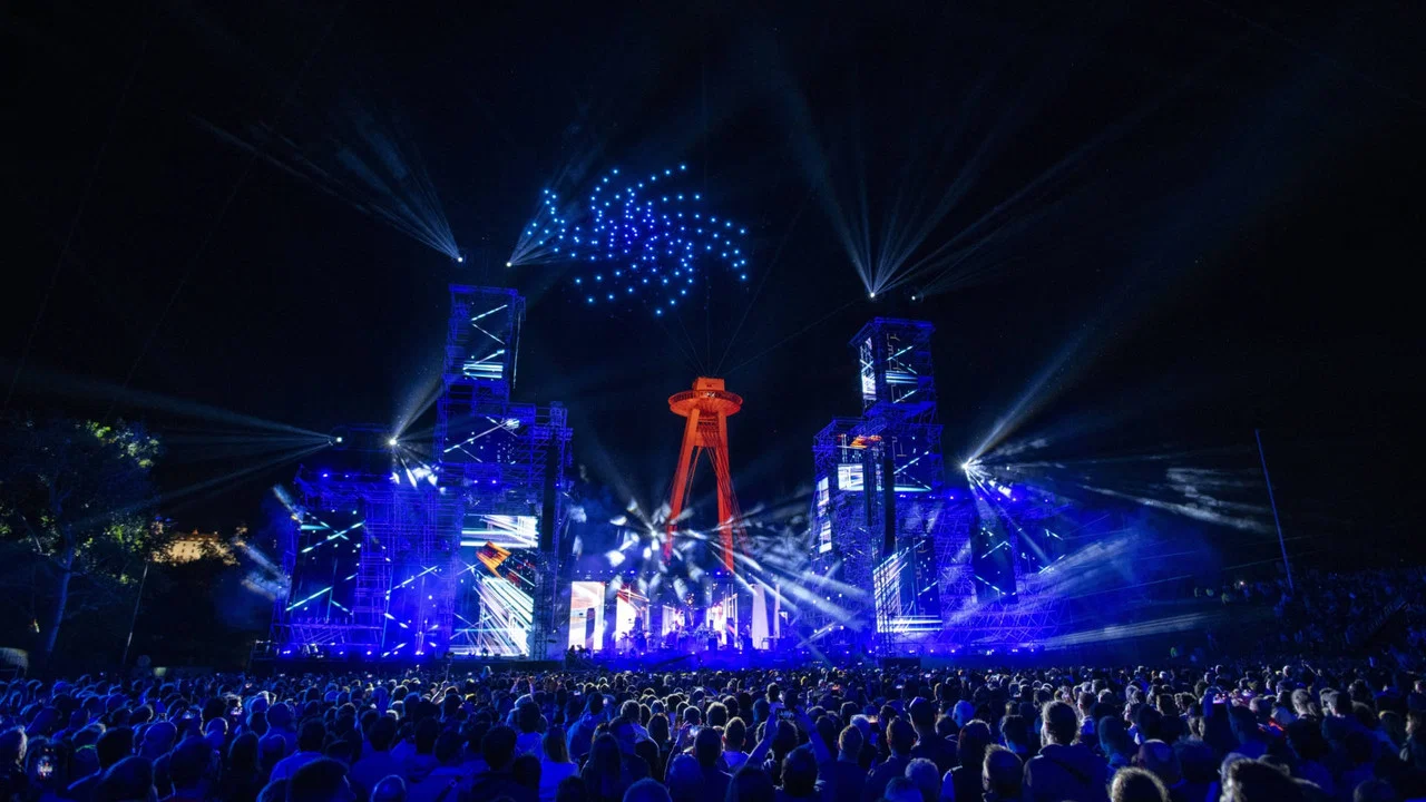 Jean-Michel Jarre - Starmus: Bridge from the Future - 剧照