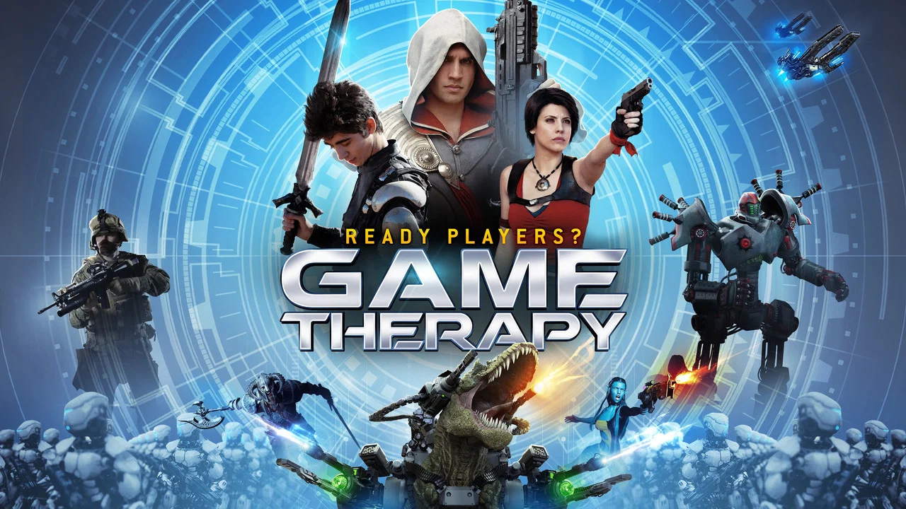 Game Therapy - 剧照