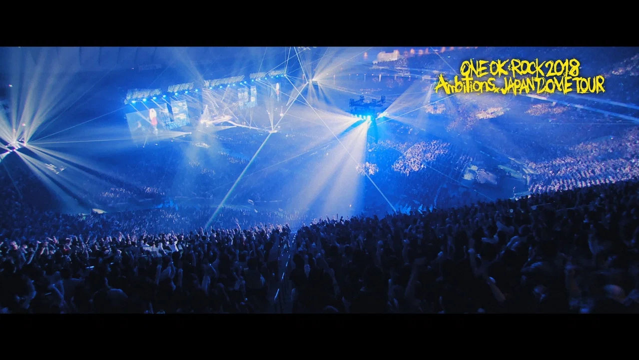 ONE OK ROCK： 2018 "AMBITIONS" 日本巨蛋巡演 - 剧照