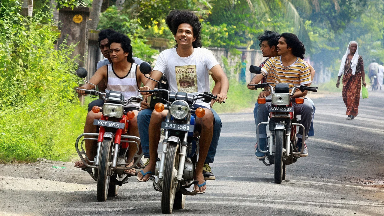 മൂൺവാക്ക് - 剧照