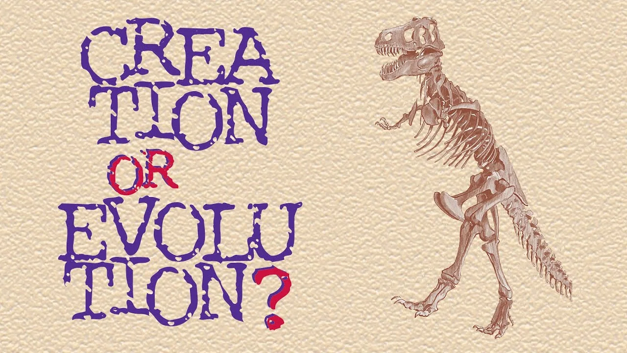 Creation or Evolution? - 剧照