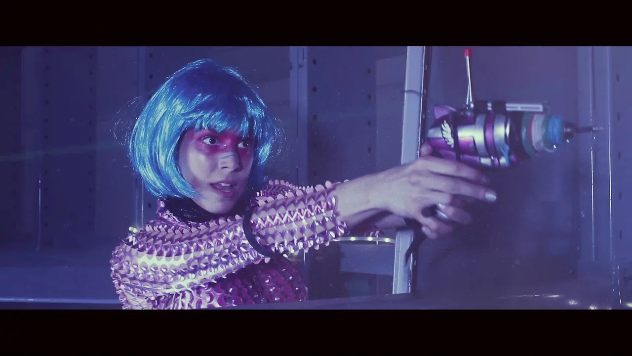 Create or Die - 剧照