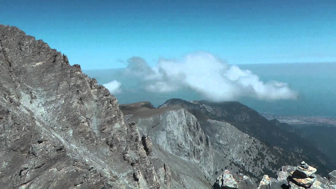 Les secrets du mont Olympe - 剧照