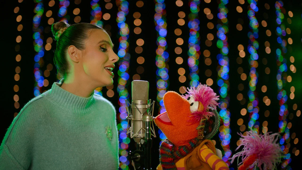布偶奇遇记：美好初雪 - 剧照
