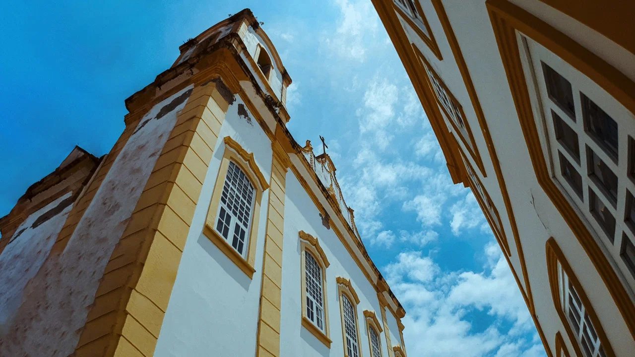Ilha de Itaparica - Ra&iacute;zes do Brasil - 剧照