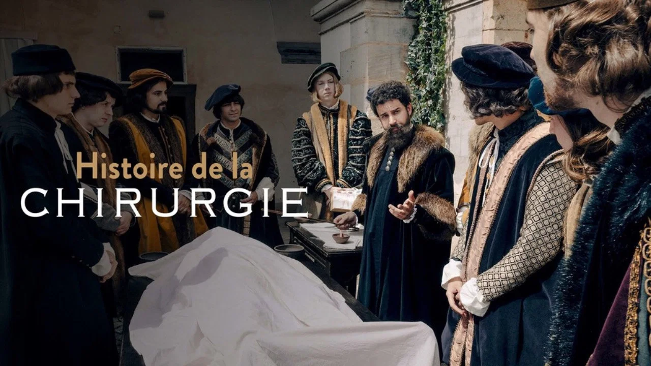 Auf Messers Schneide - Eine Geschichte der Chirurgie - 剧照