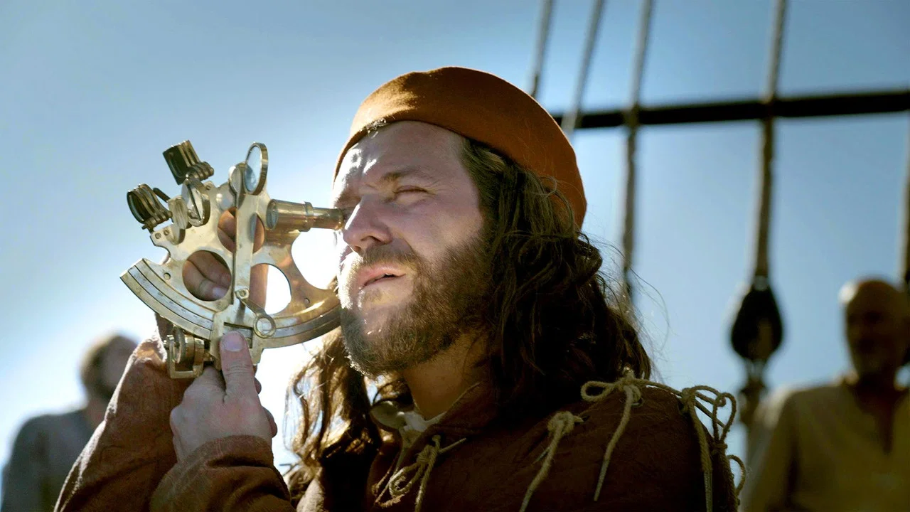 Der Mann, der Amerika den Namen gab Amerigo Vespucci - 剧照