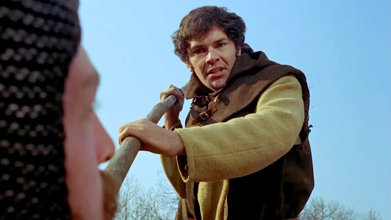Wolfshead: The Legend of Robin Hood - 剧照
