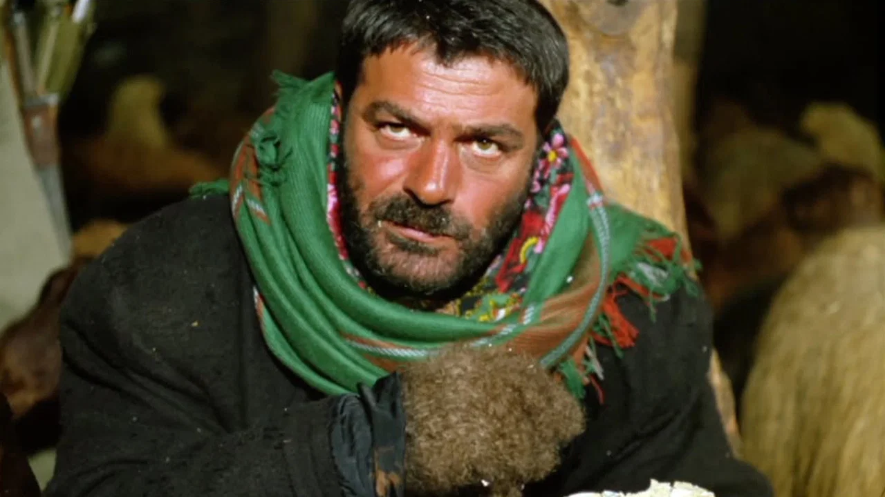 Katırcılar - 剧照