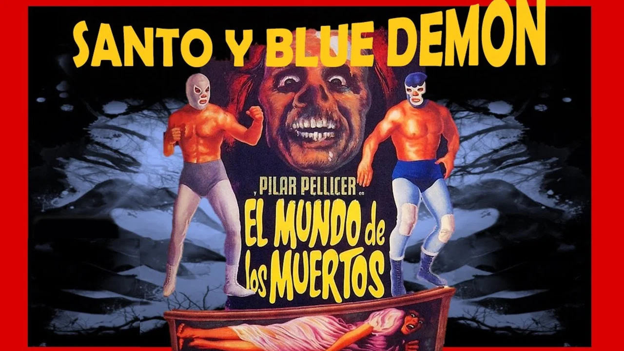 El Mundo de Los Muertos - 剧照