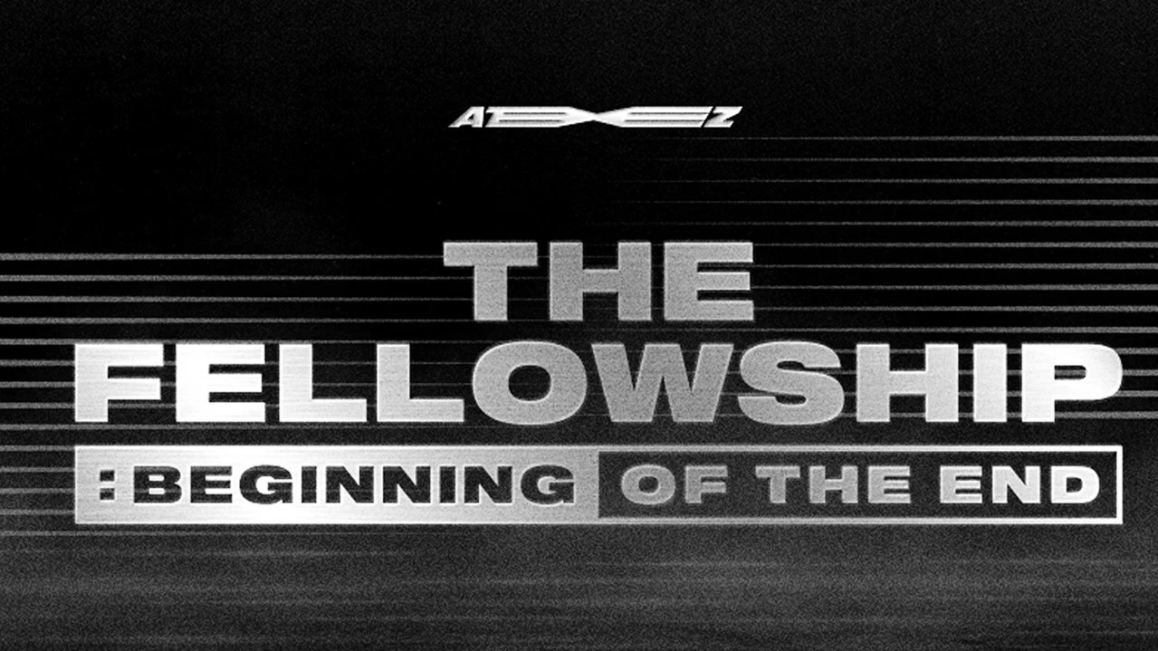 Ateez - The Fellowship : Beginning Of The End Seoul - 剧照