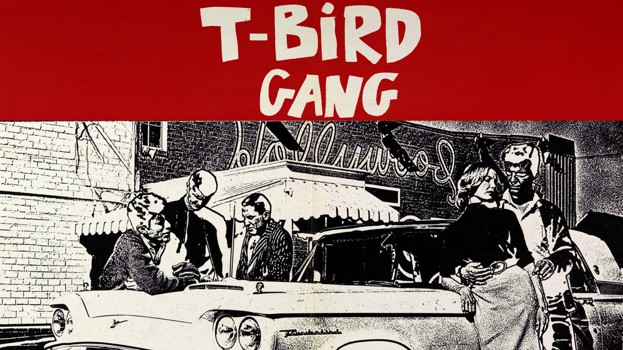 T-Bird Gang - 剧照