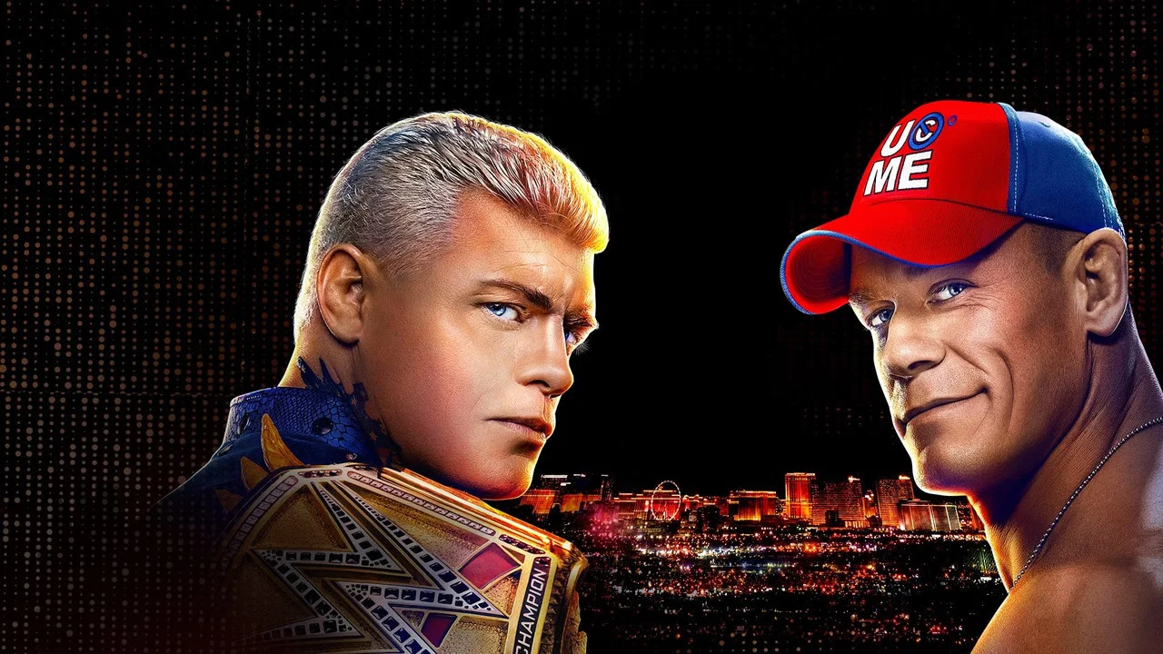 WWE 摔角狂热 41 第二赛日 - 剧照