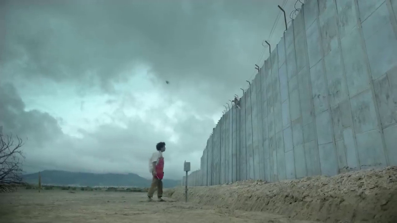 M.A.M.&Oacute;.N.: Monitor Against Mexicans Over Nationwide - 剧照