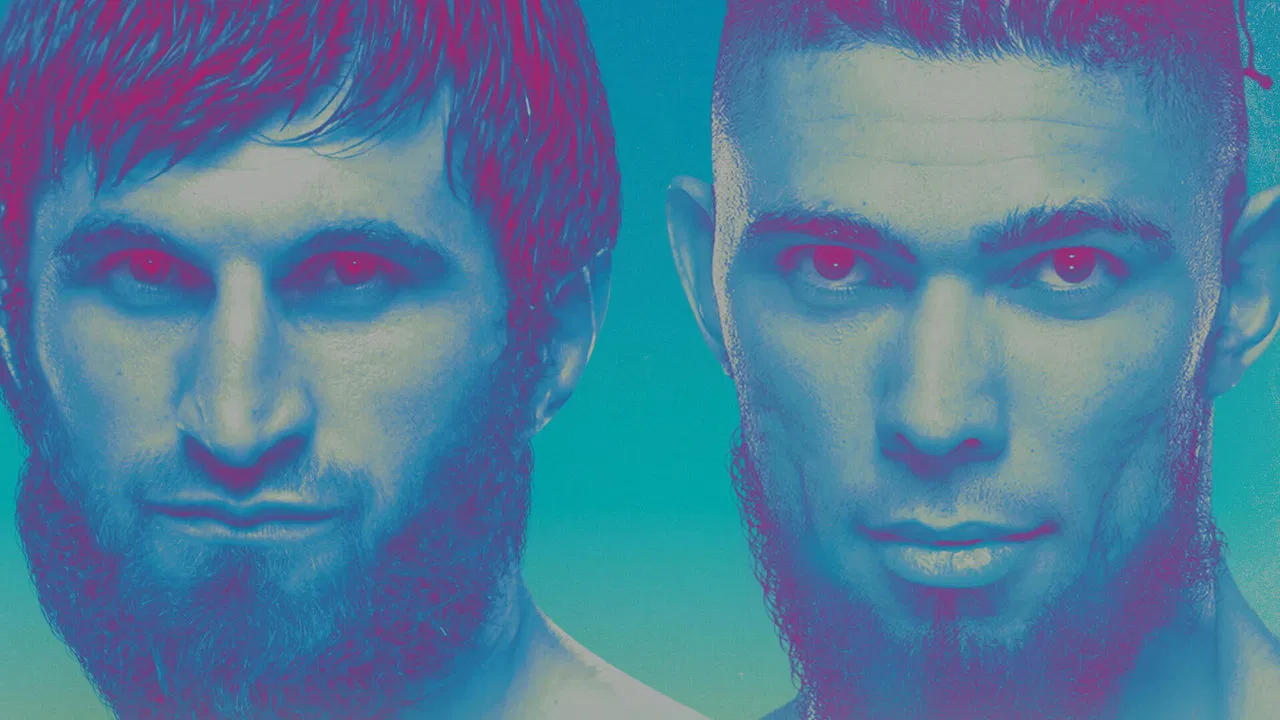 UFC Fight Night 234: Ankalaev vs. Walker 2 - 剧照