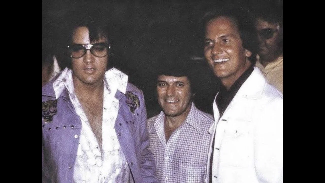 Elvis & Pat Boone Rockin' Rivals - 剧照