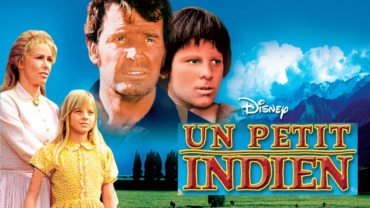One Little Indian - 剧照