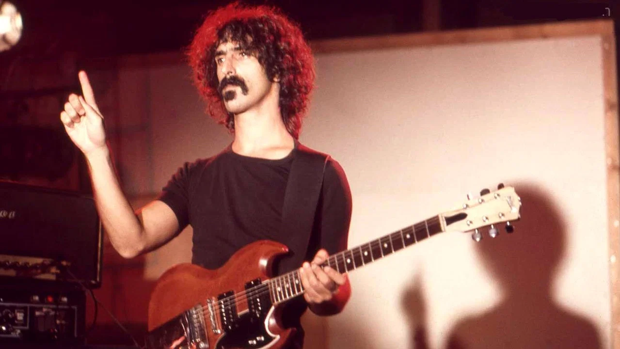 Frank Zappa & The Mothers: Roxy: The Movie - 剧照