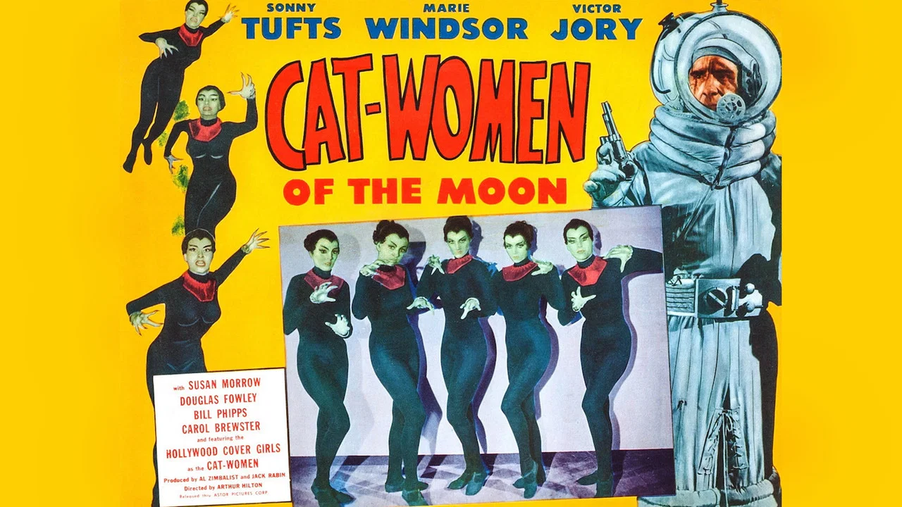 Cat-Women of the Moon - 剧照
