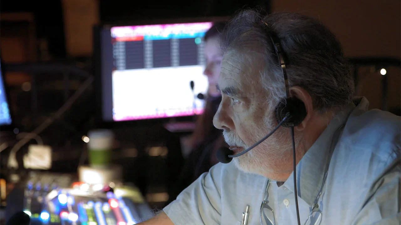 Francis Ford Coppola's Live Cinema - 剧照