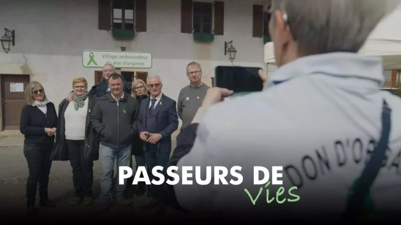 Passeurs de vies - 剧照